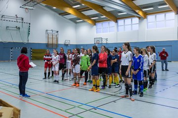 Bild 2 - B-Juniorinnen Futsal Qualifikation